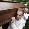 Отпевание иерея Александра Мишина